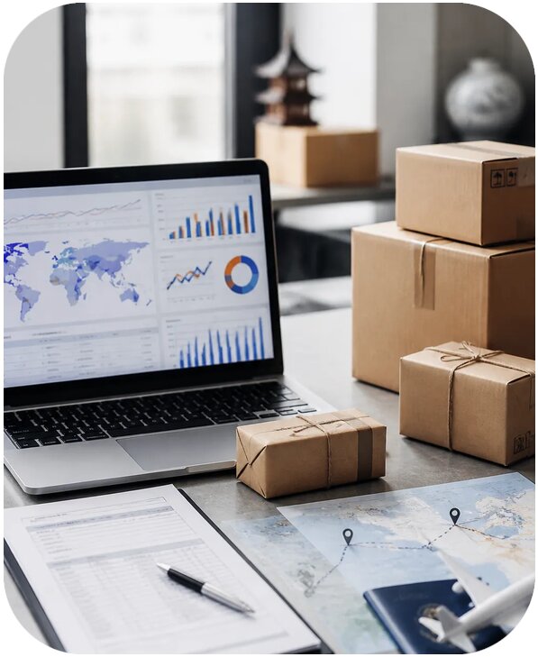 Cross border ecommerce в Китае под ключ от 25985 р. | Фиалан-Глн
